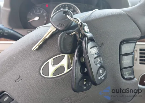 2006 Hyundai Sonata Gls V6/Lx V6 из США, поврежденный, VIN 5NPEU46F96H110473